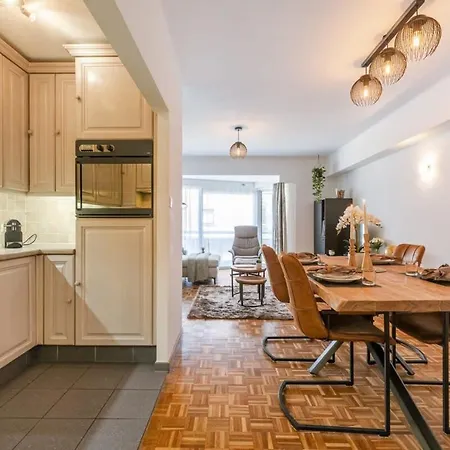 Characterful With Lateral Sea View דירה מידלקרק